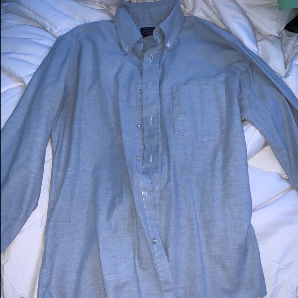Men’s Dress Shirt